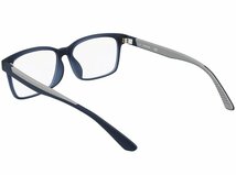 新品 メンズ カルバンクライン メガネ ck21511a-410 calvin klein 眼鏡 ck21511a スクエア 型 めがね アジアンフィット フレーム_画像4
