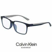 新品 メンズ カルバンクライン メガネ ck21511a-410 calvin klein 眼鏡 ck21511a スクエア 型 めがね アジアンフィット フレーム_画像1
