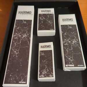 安心な送料無料!HAIRMO ヘアモ 増毛剤育毛剤 トータルケアセット