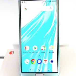 【動作良品】SHARP AQUOS sense2 au SHV43 利用制限○