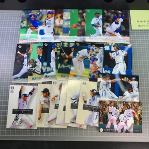 ОК в связке ★ [SET 25 PIECE] 2009 BBM YOKOHAMA BAYSTARS/YOKOHAMA DENA BAYSTARS [Торговая карта/бейсбольная карточка/бейсбол]