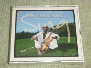 Taj Mahal　 / Sing a Happy Song: The Warner Bros Recordings　/　タジ・マハール　/　【2CD】