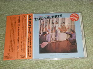 Escorts / All We Need Is Another Chance　/　エスコーツ