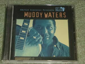 Martin Scorsese Presents Blues: Muddy Waters　/　マーティン・スコセッシ　マディ・ウォーターズ