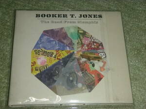 THE ROAD FROM MEMPHIS　/　Booker T. Jones /　ブッカー T. ジョーンズ