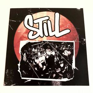 【500枚限定!ハードコア】STILL / STILL 検) nervous light of sunday 16reasons Loyal To The Grave State Craft Birthplace