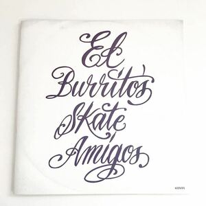 【ハードコア】Struggle For Pride & BREAKfAST / El Burrito's Skate Amigos 検) Low Vision Cynic 19 Vivisick Tragic Film