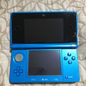 任天堂3DS本体 ライトブルー