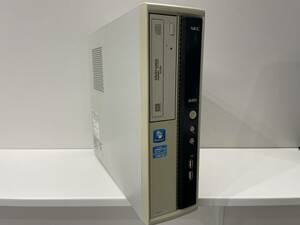 PC-MJ31LLZC1ESC【ジャンク品】/i3-2100/2GB/Windows10/