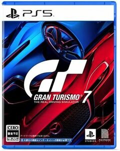 【送料込・新品未開封】 PS5 グランツーリスモ7/GRAN TURISMO 7 PlayStation 5