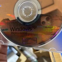 【MicroSoft】Windows XP Professional x64 64bit Edition　正規品DSP版+32bit版（オマケ）プロダクトキー・シール付　中古_画像5