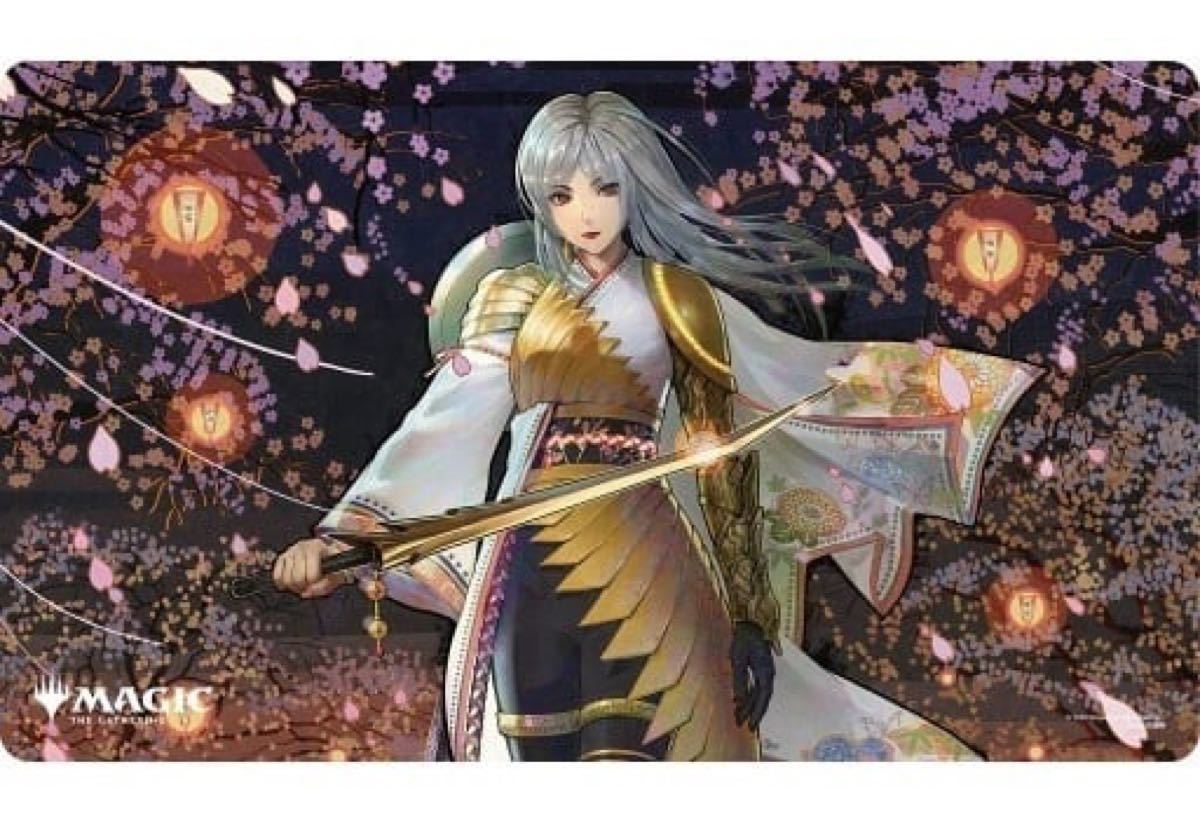 MTG 放浪皇 The Wandering Emperor EN 英語版 ショーケース 1枚