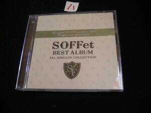 八CD!　SOFFet BEST ALBUM ～ALL SINGLES COLLECTION