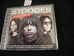 01輸入盤CD! STOOGES JUKEBOX