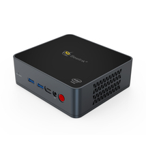 ミニPC Beelink GK Mini J4125 Windows10 Mini PC 8GB RAM 128GB NVME_画像3