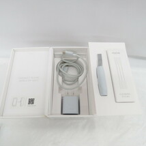 【中古品】iQOS アイコス 3 DUO デュオ ウォームホワイト 電子タバコ シリアル登録不明 925128269_画像9