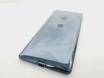 1円～【ジャンク】au スマートフォン SONY Xperia XZ3 SOV39 フォレストグリーン 判定○ ※SIMロック解除済み/音量ボタン使用不可 11056772_画像2