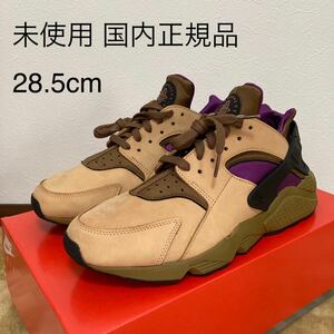 未使用 国内正規品 定価14300円 NIKE AIR HUARACHE LE US10.5/28.5cm タグ付き DH8143 201 エア ハラチ ナイキ