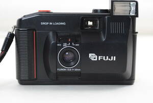 【ecoま】フジ FUJI DL-10 fujinon レンズ no.2106297 コンパクトフィルムカメラ