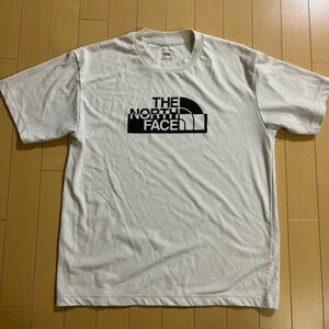 ノースフェイス　アトモス　ロゴTシャツ THE NORTH FACE