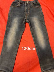 デニムパンツ ジーンズ 120cm
