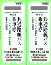 ★最新 東急ハンズ 三重交通グループホールディングス 株主様ご優待券１冊★送料無料条件有★_画像2