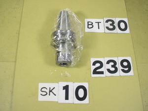 BT30-SK10-60　日研　スリムチャック　新古品　コレットSK10用 BT30-239
