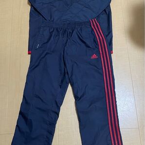 adidas アディダス ジャージ ウィンドブレーカー 中古品