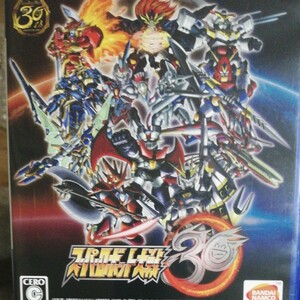 スーパーロボット大戦30