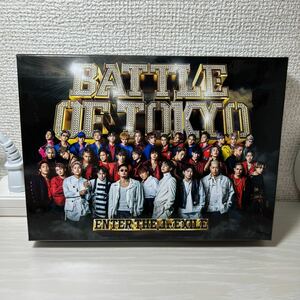 BATTLE OF TOKYO~ENTER THE Jr.EXILE 初回生産限定盤(ＣＤ＋DVD＋PHOTO BOOK)