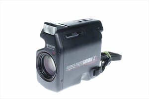 京セラ サムライ KYOCERA SAMURAI Z2 / 1:4.0-5.6 f=25-75mm ３X ZOOM LENS コンパクトカメラ フィルムカメラ RED 動作確認済 7637kcz