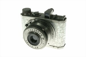 ゲルト GELTO-DⅢ ＋ Anastigmat Grimmel 1:4.5 50mm LENS レンズ コンパクトカメラ フィルムカメラ アンティーク 動作確認済 2200bz