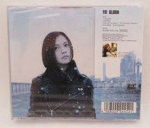 【新品】YUI CD+DVD「GLORIA (初回生産限定盤)」検索：ユイ グロリア SRCL7198~9 未開封_画像2