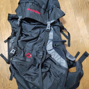 MAMMUT バックパック 60L+15L