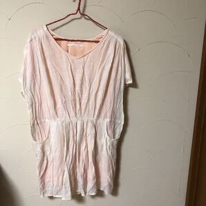 final decision チュニック ホワイト