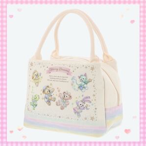 ★★ディズニーシー限定★★スターリードリームス スーベニアランチバッグ