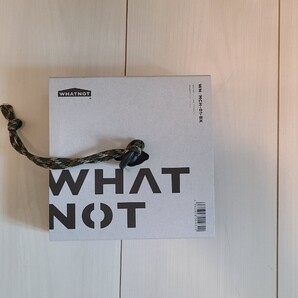 WHATNOT ワットノット MOSQUITO COIL HOLDER モスキートコイルホルダー 蚊取り線香入れ ホルダー