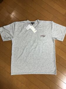 エドハーディー　Ｔシャツ Ｌサイズ　新品タグ付き