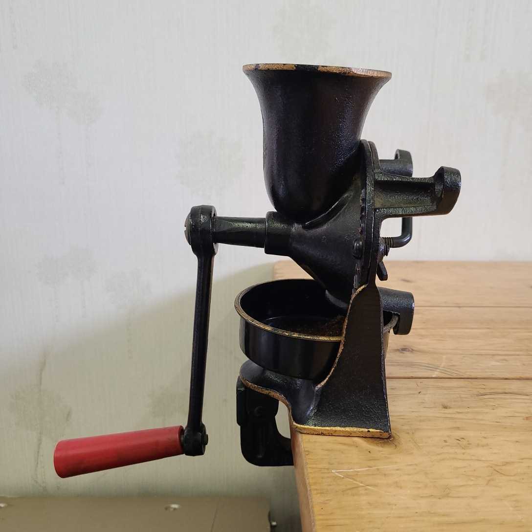 衝撃特価 未使用 SALTER コーヒーミル SPONG スポング グラインダー