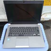 ★DYNABOOK dynabook R63DN Core i5　8th gen ジャンク_画像2