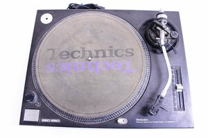 Technics SL-1200MK3 DJ ターンテーブル 音響機器 テクニクス ※ジャンク ∫U2551