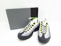 NIKE ナイキ AIRMAX 95 OG NEON YELLOW (2020) / CT1689-001 スニーカー 28.0cm ☆SH5929_画像1