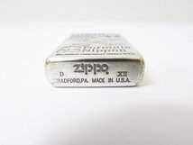 ZIPPO ジッポー JAPANESE CHAMPION SHIP Formula Nippon 1996年 オイルライター ☆AC23254_画像8