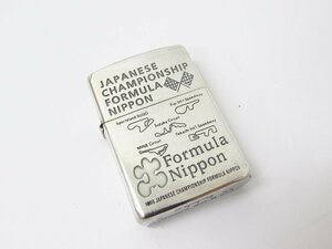 ZIPPO ジッポー JAPANESE CHAMPION SHIP Formula Nippon 1996年 オイルライター ☆AC23254