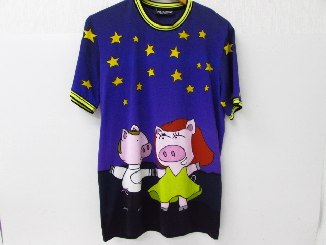 ドルチェ&ガッバーナ Tシャツの値段と価格推移は?|750件の売買情報 ...