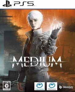 新品 The Medium -霊- PS5 Play Station5 ゲームソフト JAN:4988635000076 ∫U1877