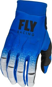 Lサイズ MXグローブ FLY 23 EVOLUTION DST ブルー/グレー モトクロス 正規輸入品 WESTWOODMX