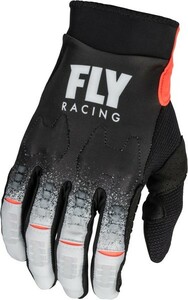 XLサイズ MXグローブ FLY 23 EVOLUTION DST ブラック/グレー モトクロス 正規輸入品 WESTWOODMX