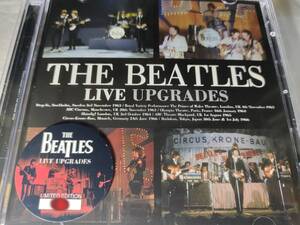 The Beatles Live Upgrades サウンドボード ベスト ライヴ Budokan, Tokyo, Japan 30th June 1966 他 ビートルズ