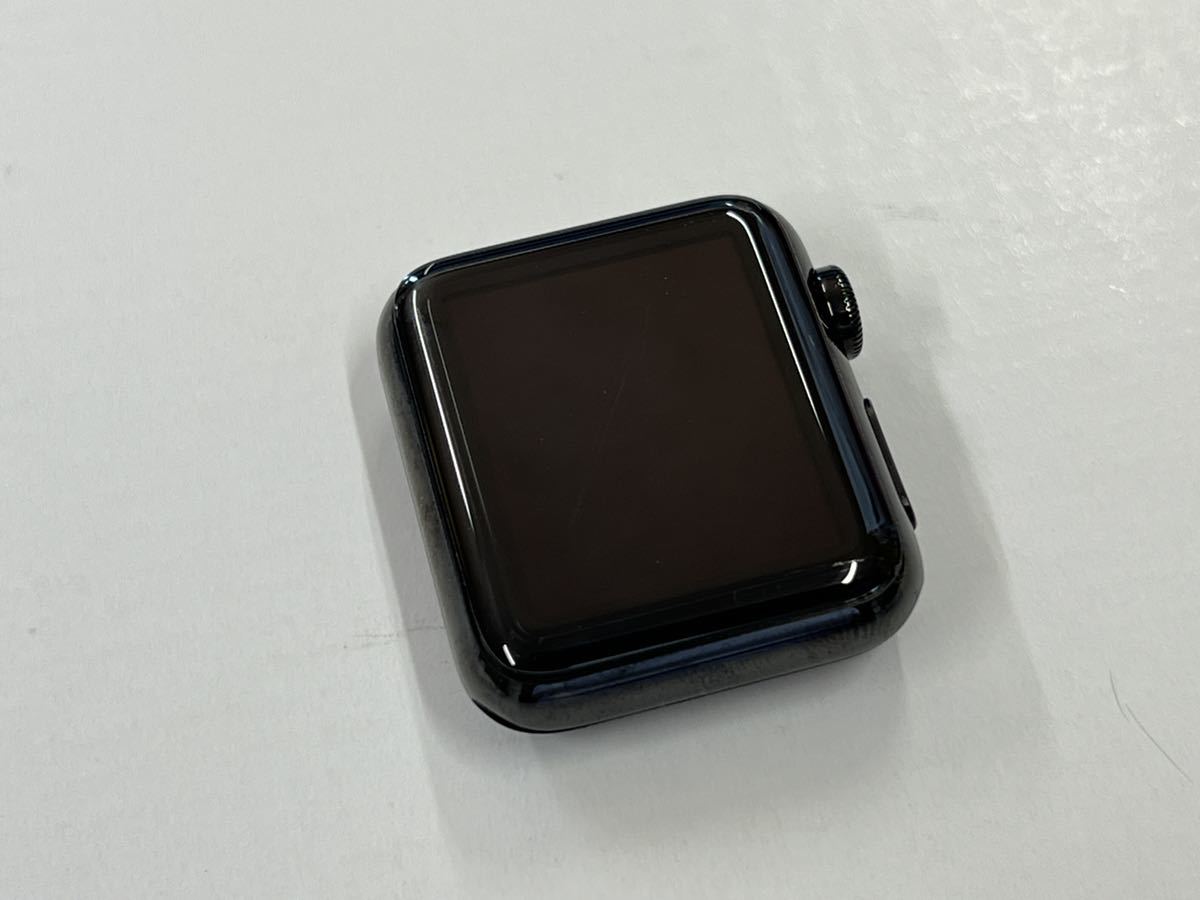 Apple Watch series2 ステンレス 38mm アップルウォッチ - library 